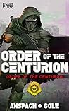 Book cover for Order of the Centurion (Order of the Centurion, #1)