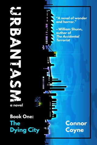 The Dying City (Urbantasm, #1)