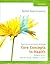 Core Concepts in Health: Select Material with Wellness Worksheets, 11th Edition