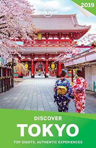 Lonely Planet Discover Tokyo (Kindle Edition)