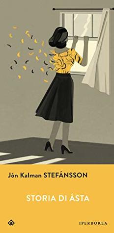 Storia di Ásta (Kindle Edition)