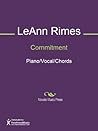 Commitment Sheet Music