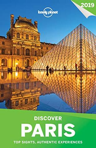 Lonely Planet Discover Paris (Kindle Edition)