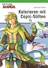 How To Draw Manga: Kolorieren mit Copic-Stiften How To Draw Manga: Kolorieren mit Copic-Stiften