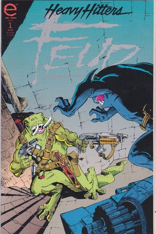 Heavy Hitters: Feud #1