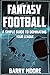 Fantasy Football: A Simple ...