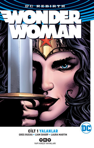 Wonder Woman, Cilt 1: Yalanlar