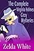 The Complete Virginia Holmes Cozy Mysteries by Zelda White