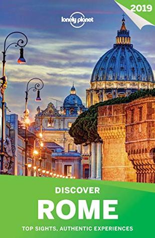 Lonely Planet Discover Rome (Kindle Edition)