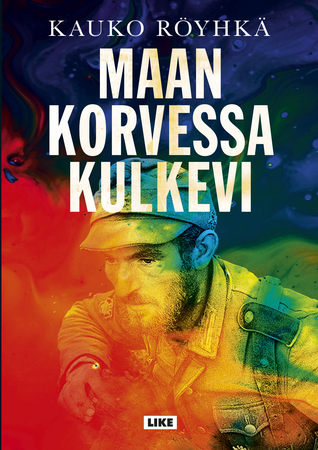 Maan korvessa kulkevi (Hardcover)