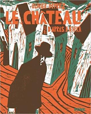 Le château (Hardcover)