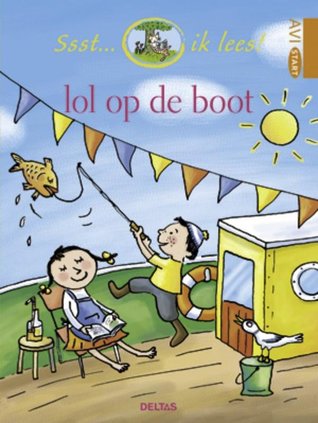 lol op de boot (Hardcover)