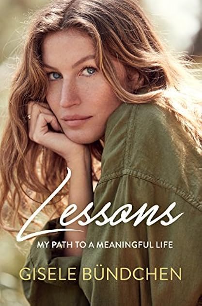 Lessons: My Path to a Meaningful Life