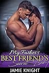 My Father's Best Friend's Secret Baby (His Secret Baby, #1)