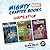 Mighty Marvel Chapter Book Compilation by Robin Miles