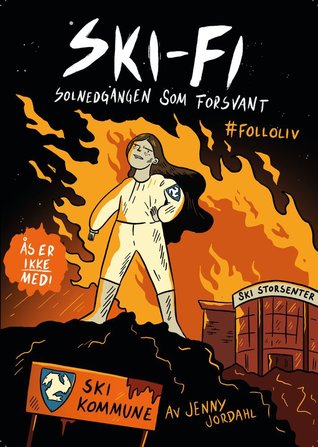 Ski-Fi - Solnedgangen Som Forsvant