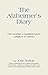 The Alzheimer’S Diary by Joan Sutton