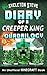 Diary of a Creeper King Quadrilogy (Diary of a Creeper King #1-4)