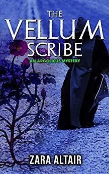 The Vellum Scribe (Argolicus #4)