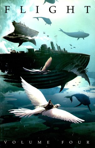 Flight, Volume Four (Flight #4)