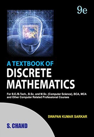 Textbook Of Discrete Mathematics (Paperback)