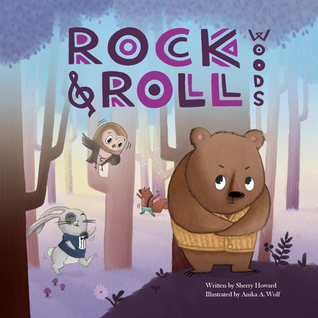 Rock and Roll Woods (Hardcover)