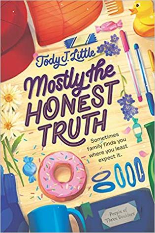 Mostly the Honest Truth (Hardcover)