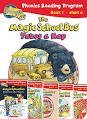 Magic School Bus Pumps It up (Phonics Reading Program Book 5 - Short U)