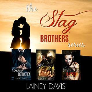 The Stag Brothers Series (Stag Brothers, #1-3)