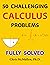 50 Challenging Calculus Pro...