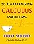 50 Challenging Calculus Problems (Fully Solved)