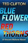 Blue Flower Red T...
