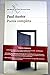 POESIA COMPLETA / PAUL AUSTER by Paul Auster POESIA COMPLETA / PAUL AUSTER by Paul Auster
