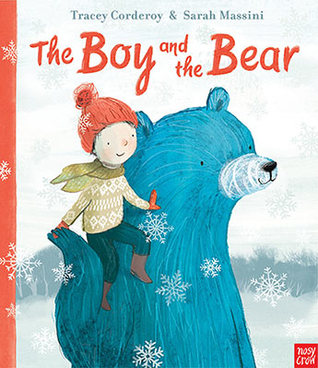 The Boy and the Bear (Hardcover)