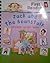 First Readers Jack and the Beanstalk Sticker Story Book