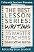 The Best Lesson Series: Writing: 15 Master Teachers Share What Works