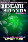 Beneath Atlantis: (Reimagined) (The Hiddenite Heart Saga Book 1)