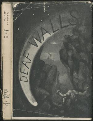 Deaf Walls: Poems of Edmond Kowalewski (Hardcover)