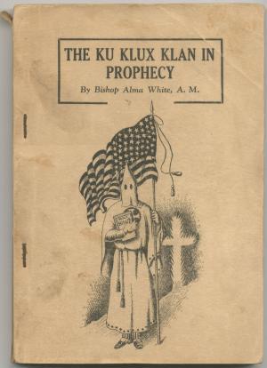 The Ku Klux Klan in Prophecy (Paperback)
