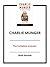 Charlie Munger by PCC Charlie Munger by PCC