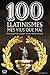 100 llatinismes: més vius que mai