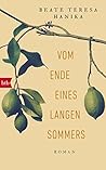 Vom Ende eines langen Sommers: Roman (German Edition)