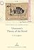 Unamuno's Theory of the Novel by C.A. Longhurst