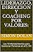 LIDERAZGO, DIRECCION Y COACHING POR VALORES by Simon Dolan