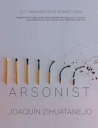 Arsonist (Paperback)