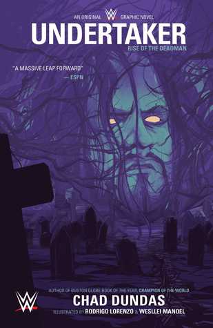 WWE Original Graphic Novel: Undertaker: Undertaker (Paperback)