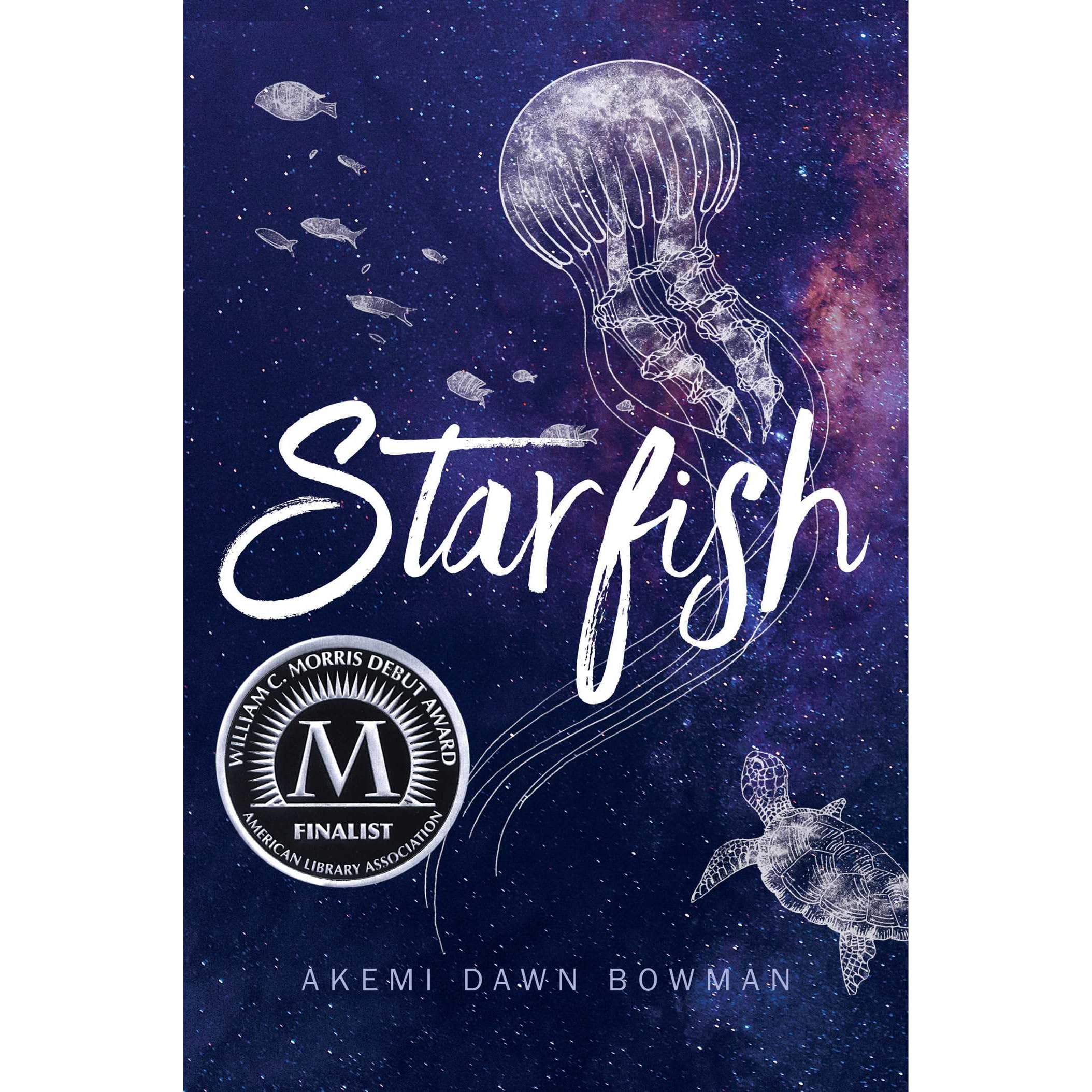 Starfish by Akemi Dawn Bowman
