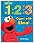 Sesame Street: 1 2 3 Count with Elmo!: A Look, Lift & Learn Book (1) (Look, Lift & Learn Books)
