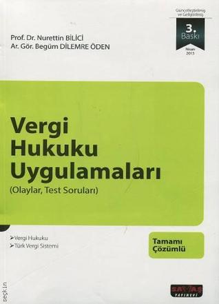 Vergi Hukuku Uygulamaları