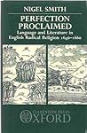 Perfection Proclaimed by Nigel Smith